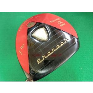 ファラオ ファラオ マカボニー トッカメーカー ドライバー フレックスその他 マカボニー Pharaoh フレックスその他 A A A 10 中古 Cランク ゴルフパートナー店 正規品 の