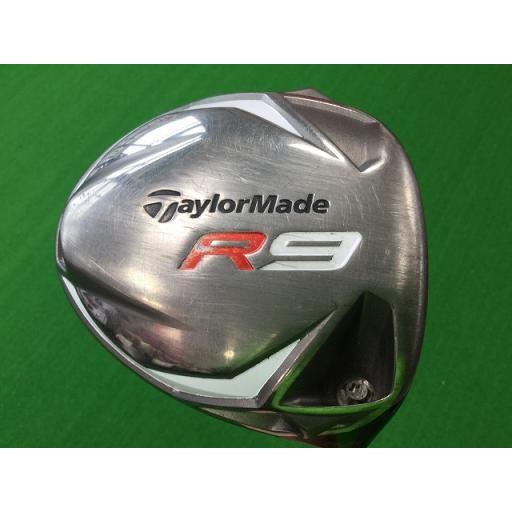 テーラーメイド Taylormade ドライバー R9 R9  8.5° フレックスS 中古 Cラン...