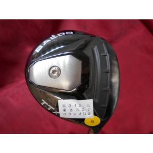 正規激安高評価 のバルドバルドフェアウェイウッドttx Ttx 5w フレックスs 中古bランク 超安い の