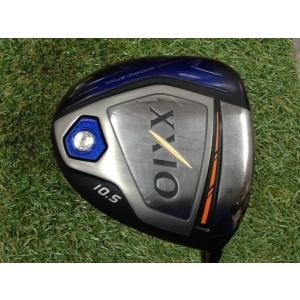 ダンロップ ゼクシオ10 XXIO10 ドライバー XXIO(2018) 10.5° フレックスR 中古 Cランク