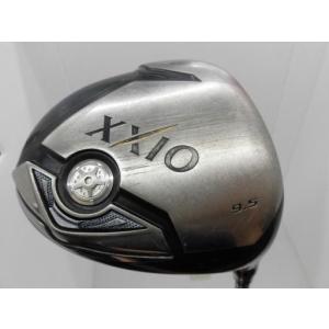 ダンロップ ゼクシオ7 XXIO7 ドライバー XXIO(2012)  9.5° フレックスS 中古 Cランク