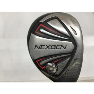 ネクスジェン 16 ゴルフパートナー ネクストジェン フレックスその他 Cランク U4 ユーティリティ U4 ゴルフパートナー店 Nexgen 16 ユーティリティ Nexgen 16 中古 業界最安値挑戦中
