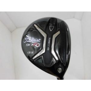 タイトリスト Titleist フェアウェイウッド 917 F3 13.5° フレックスS Bランクの商品画像