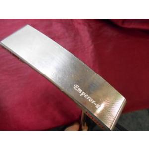 パター ヤマダパターコウボウ ヤマダ スポーツ Ii ゴルフ Milled Emperor Yamada 中古 ミルドパター Cランク ミルドパター Emperor Ii ゴルフパートナー店