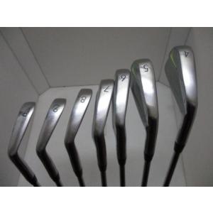 アイアンセット 8s ナイキ Pro Cランク ベイパー Vapor 中古 Cランク Vapor ヴェイパープロ ゴルフ フレックスs ゴルフパートナー店