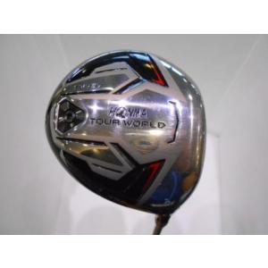 ホンマゴルフ ツアーワールド ホンマ HONMA ドライバー TOUR WORLD TW737 455  9.5° フレックスS 中古 Cランク｜golfpartner