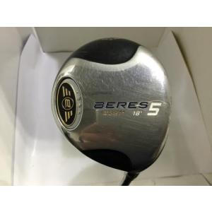 ホンマゴルフ ベレス ホンマ HONMA フェアウェイウッド BERES MG811 5W フレックスR 中古 Cランク