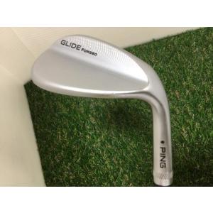 ピン PING ウェッジ GLIDE FORGED PING GLIDE FORGED 58°/08° SS フレックスS 中古 Cランク