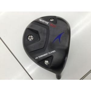 アキラプロダクツ AKIRA ドライバー PROTOTYPE M5xx AKIRA PROTOTYPE M510 10.5° フレックスその他 中古 Cランク｜golfpartner