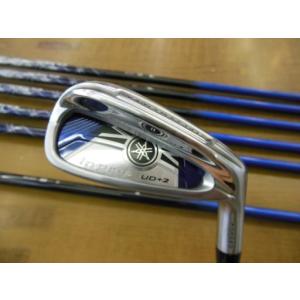 Ud 2 9s アイアンセット 中古 Inpres インプレス Cランク インプレス フレックスsr スポーツ ヤマハ クラブ メンズ ゴルフパートナー店 魅力の