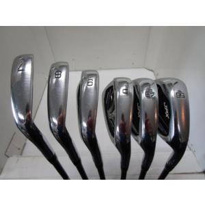 ミズノ Jpx ゴルフ アイアンセット Cランク Eiii Forged Jpx Eiii Forged スポーツ 6s レディース フレックスl 中古 Cランク ゴルフパートナー店