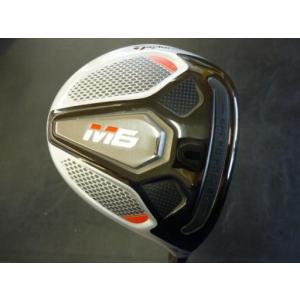 M6 3w M6 テーラーメイド フェアウェイウッド Cランク ゴルフパートナー店 中古 M6 M6 フレックスs スポーツ Cランク