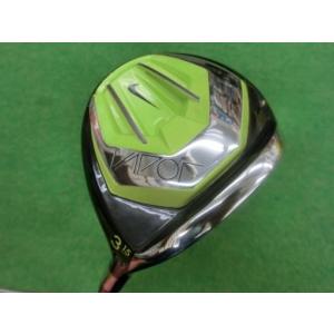 フェアウェイウッド ナイキ ヴェイパースピード ベイパー Bランク ゴルフパートナー店 ゴルフ ベイパー Vapor Vapor Speed 3w フレックスs 中古
