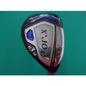 ゼクシオ 10 ユーティリティ