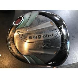 プロギア PRGR エッグ ドライバー bird(2013) egg bird(2013) 10.5° フレックスSR 中古 Cランク｜golfpartner