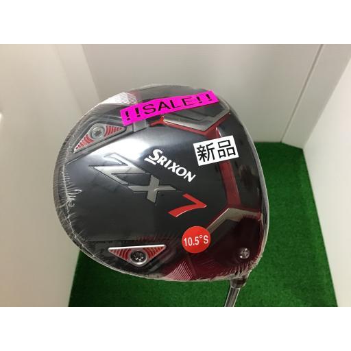 ダンロップ スリクソン ドライバー ZX7 SRIXON ZX7 10.5° フレックスS 中古 N...