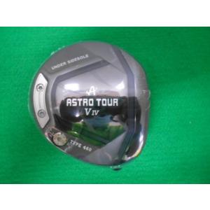 マスターズ アストロ ドライバー TOUR VIV ASTRO TOUR VIV  9° フレックスその他 中古 Nランク｜golfpartner