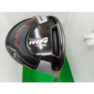 テーラーメイド M4 ドライバー D-TYPE M4 D-TYPE 10.5° USA フレックスS 中古 Cランク｜golfpartner