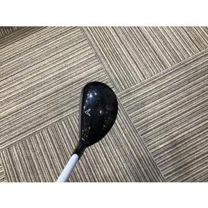 キャロウェイ ローグ スター ユーティリティ ROGUE STAR U5 レディース フレックスL  Cランク