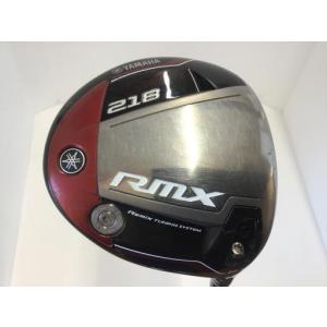 ヤマハ リミックス ドライバー RMX 218 10.5° フレックスR  Cランク