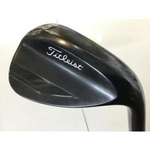 タイトリスト Titleist ボーケイ ウェッジ FORGED ブラック VOKEY FORGED ブラック 58°/08°S フレックスS  Cランク