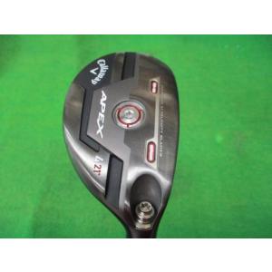 キャロウェイ Callaway エーペックス ユーティリティ  APEX U4 フレックスSR  Cランク