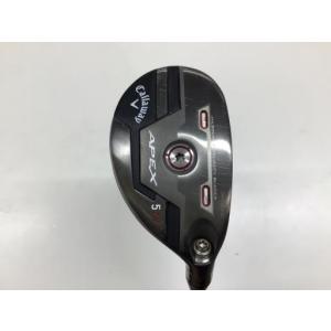 キャロウェイ Callaway エーペックス ユーティリティ  APEX U5 フレックスSR  Cランク
