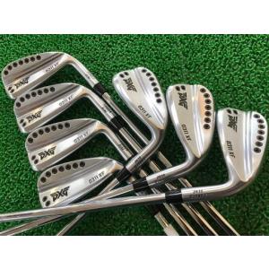 カタログギフトも 新品未使用 Pxgアイアン7 6 5 4 セット クラブ Www Ninoperrone Pittore It