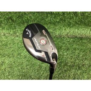 キャロウェイ Callaway エーペックス ユーティリティ (2021) APEX(2021) U4 フレックスR  Cランク