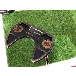 TaylorMade（テーラーメイド） 返品OK 中古美品 TP コレクション BLACK