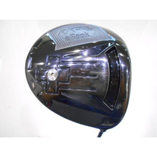 JIGEN JIGEN eRook RK55z(クリアブラック) 1W ドライバー DR フレックス...