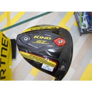 コブラ KING ドライバー SPEEDZONE KING SPEEDZONE  9° フレックスR  Cランク