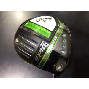 キャロウェイ エピック ドライバー SPEED EPIC SPEED  9° フレックスS 中古 Cランク｜golfpartner