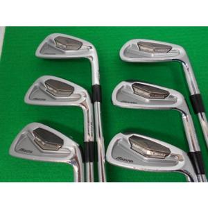 MIZUNO GOLF ミズノ MP-15 7S アイアンセット IR フレックスS : ゴルフ