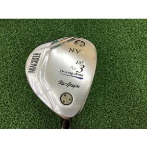 マグレガー マクレガー マックテック フェアウェイウッド NV iX MACTEC NV iX 3W フレックスS 中古 Dランク｜golfpartner