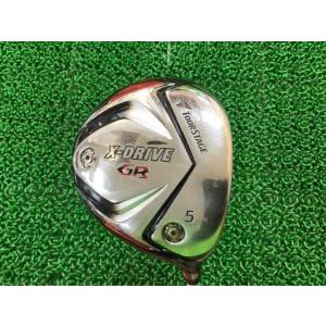 TOUR STAGE ツアーステージ 5W 18° R 綺麗な状態 TOURSTAGE ブリヂストン ツアーステージ Xドライブ フェアウェイウッド