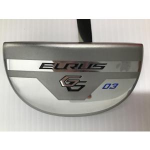 ミズノ ユーラス パター 03 EURUS 03 34インチ  Cランク