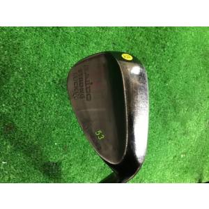 バルド バルド ウェッジ STRONG LUCK VERSION 2 BALDO STRONG LUCK VERSION 2 53° フレックスS 中古 Cランク｜golfpartner