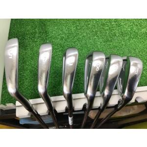 ミズノ ミズノプロ アイアンセット 319 Mizuno Pro 319 6S フレックスS  Cランク