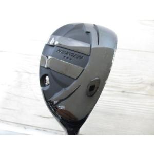 ゴルフパートナー ネクスジェン ジェット ブラック ユーティリティ NEXGEN JET BLACK U3 フレックスS  Cランク