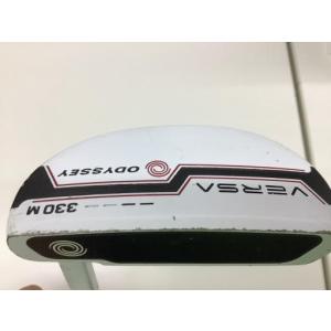 オデッセイ バーサ パター VERSA 330M ホワイト 33インチ 中古 Cランク