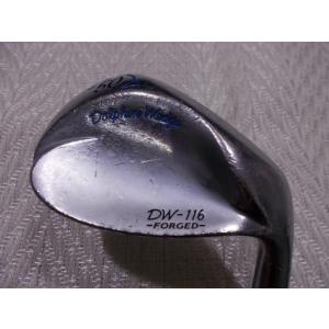 キャスコ ドルフィン ウェッジ ウェッジ DW-116 FORGED Dolphin Wedge DW-116 FORGED 50° フレックスR  Dランク