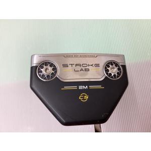 オデッセイ ストロークラボ パター #2M CS STROKE LAB #2M CS 34インチ 中古 Cランク｜golfpartner