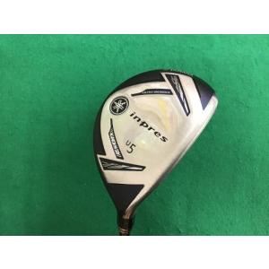 ヤマハ YAMAHA インプレス ユーティリティ UD+2(2019) inpres UD+2(2019) U5 フレックスR  Dランク