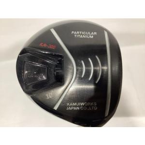KAMUI（カムイ） KAMUI PRO XP-03 1W ドライバー DR フレックスR