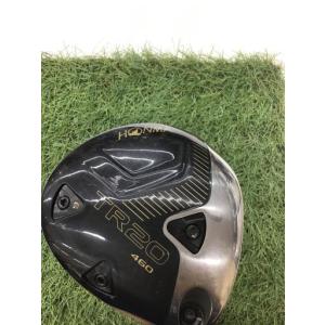 ホンマゴルフ ホンマ ツアーワールド ドライバー TR20 460 TOUR WORLD TR20 460 10.5° フレックスS 中古 Cランク｜golfpartner