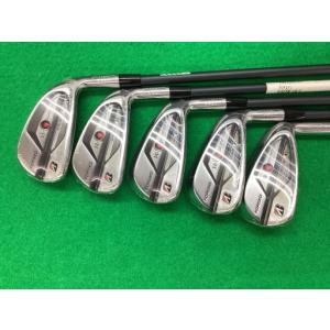 ブリヂストン BRIDGESTONE アイアンセット 213HF BRIDGESTONE 213HF 5S フレックスS 中古 Nランク｜golfpartner