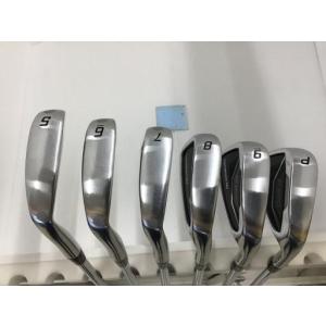 コブラ KING アイアンセット F9 FORGED TEC KING F9 FORGED TEC 6S フレックスS  Cランク