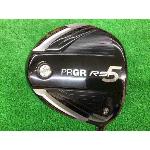 プロギア RS F 5(2020)  9.5° ドライバー DR フレックスS
