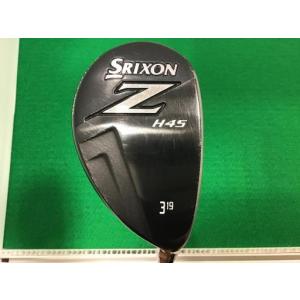 スリクソン ユーティリティ h45（ゴルフクラブ）の商品一覧｜ゴルフ 